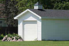 Crew Lower outbuilding construction costs